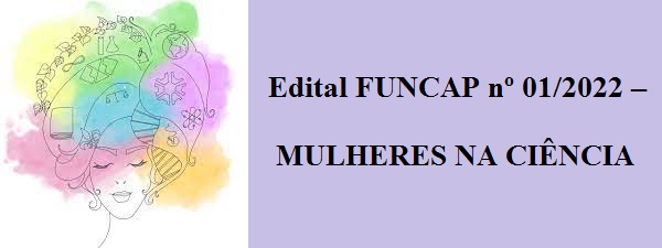 Edital_FUNCAP_01_2022_Mulheres_Ciencia