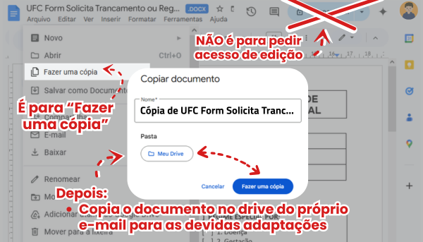 print-tutorial-Solic-Trancamento-Reg-Especial-2025